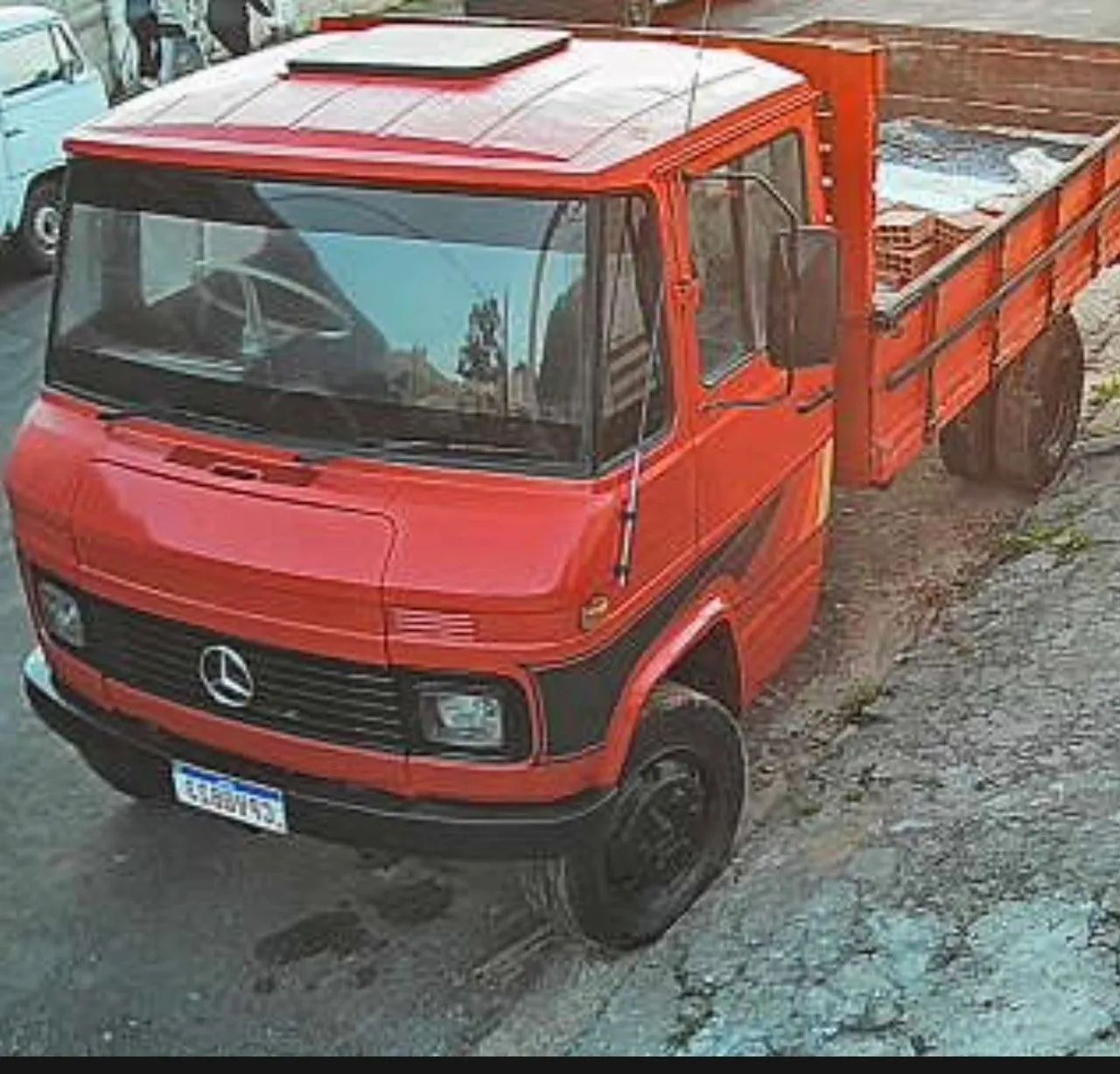 Mercedes Bens  - Foto 5