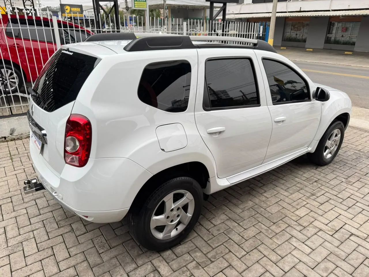 Renault Duster Dynamique 1.6 Hi-flex 16V Mec. 2013 - Foto 4