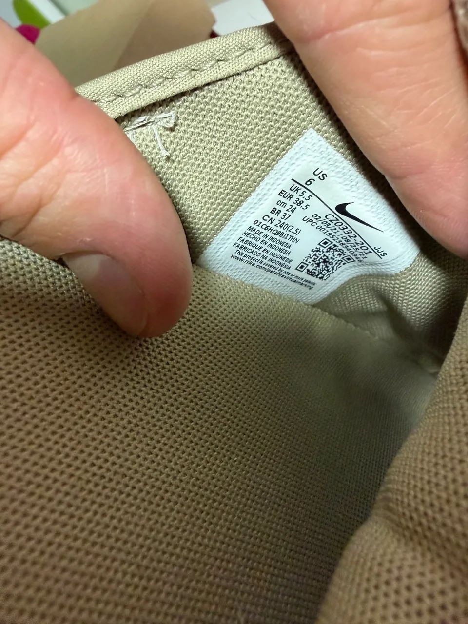 Chinelo Nike Offline 2.0 - Foto 5