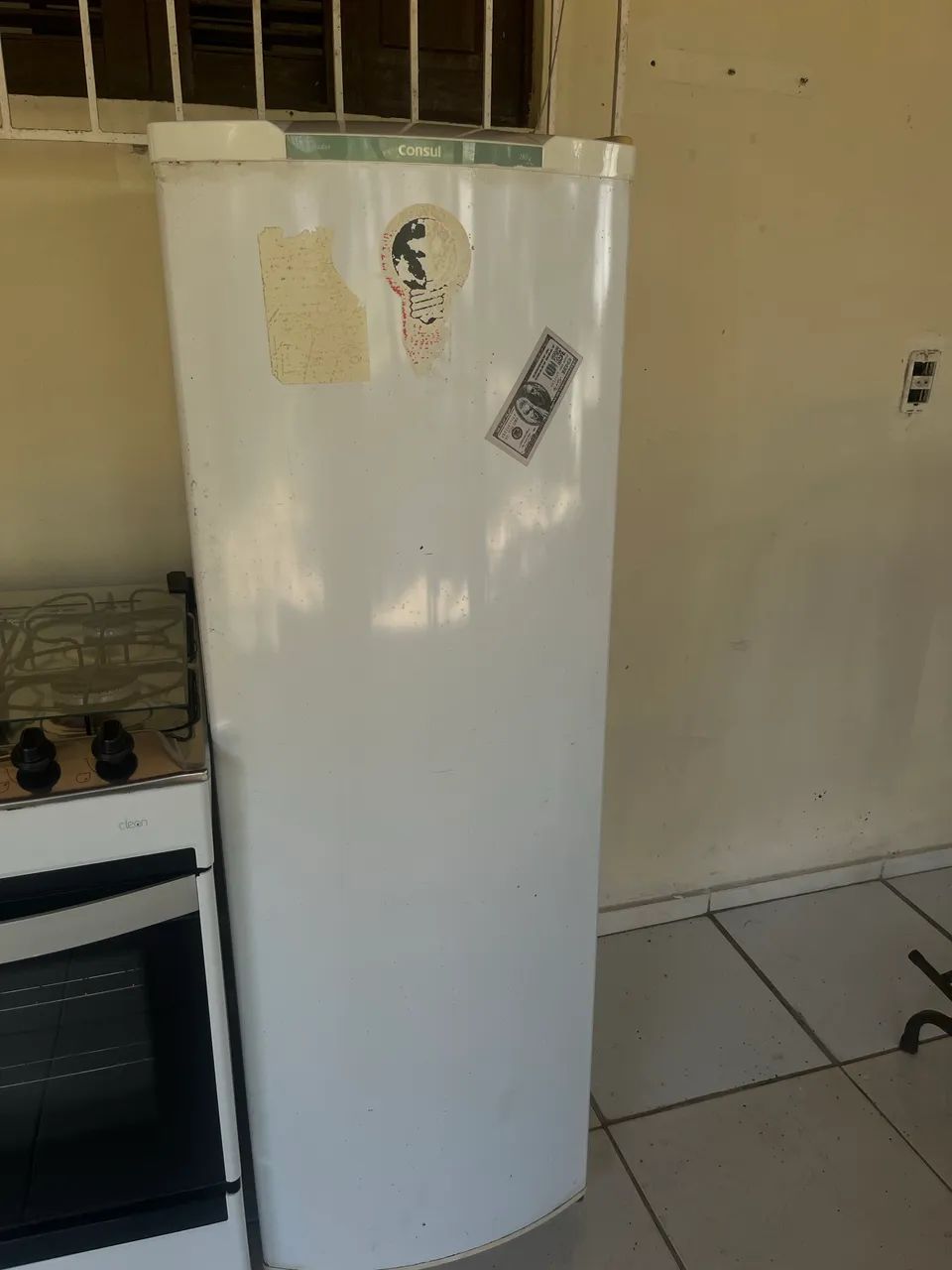 Geladeira Consul