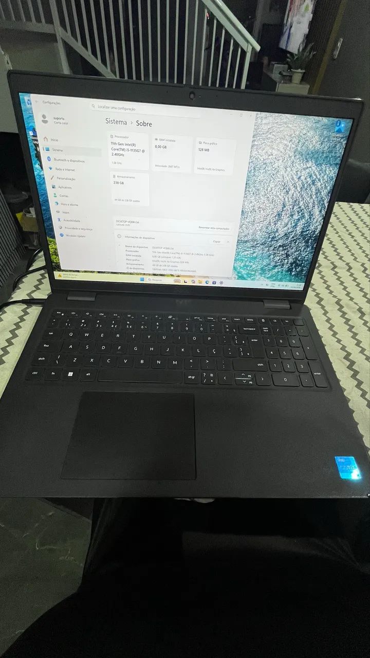 Dell latitude 3520 i5 11g