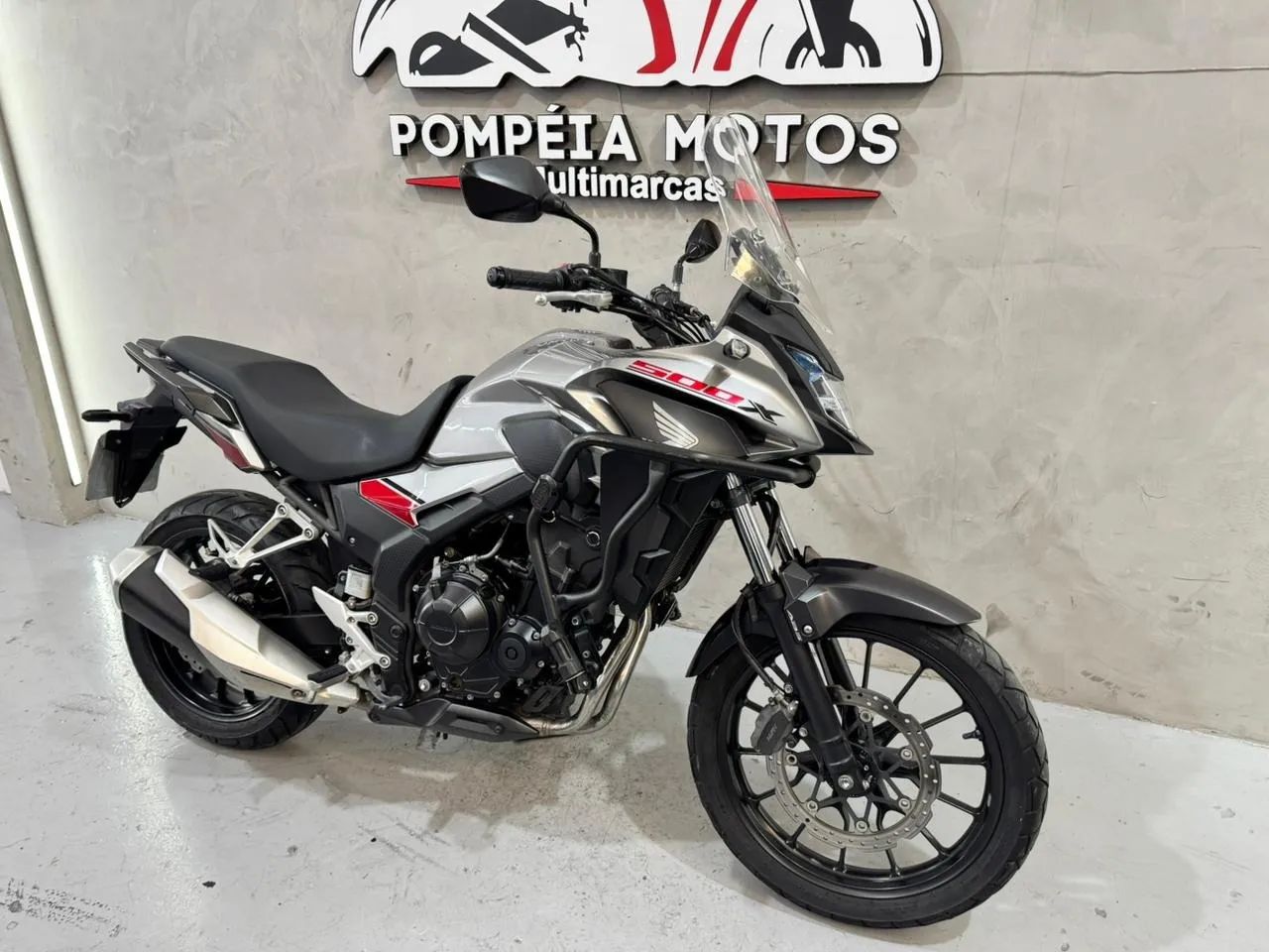 Honda Cb 500X - Foto 4