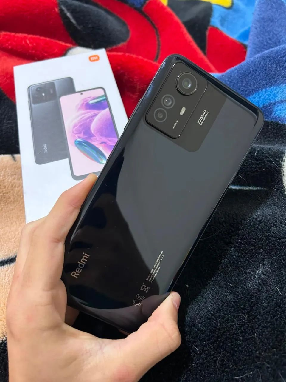 Redmi Note 12s - Foto 3