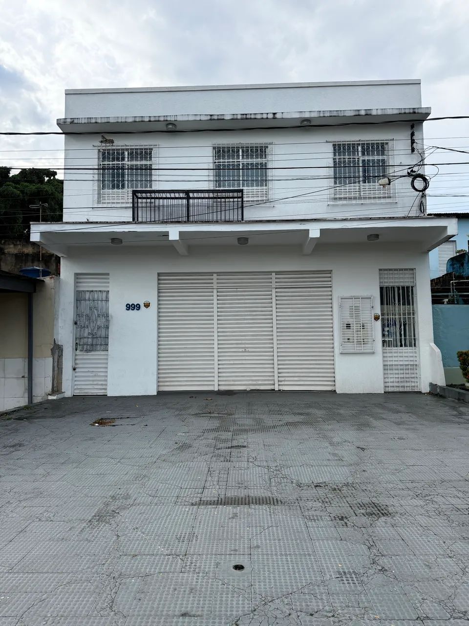ALUGUEL / VENDA PRÉDIO CACHOEIRINHA