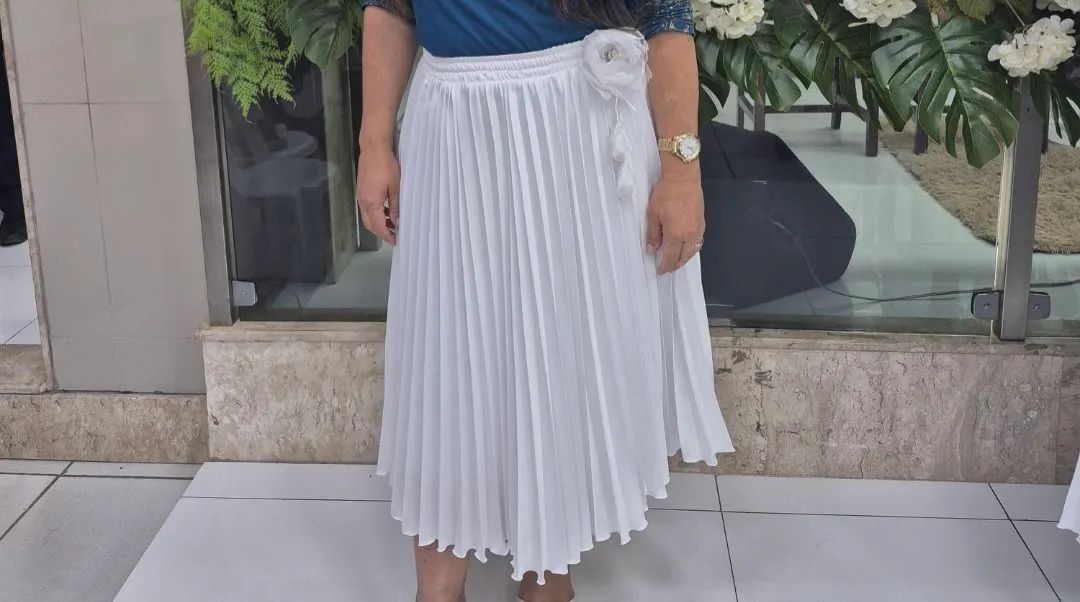 Saia plinssada