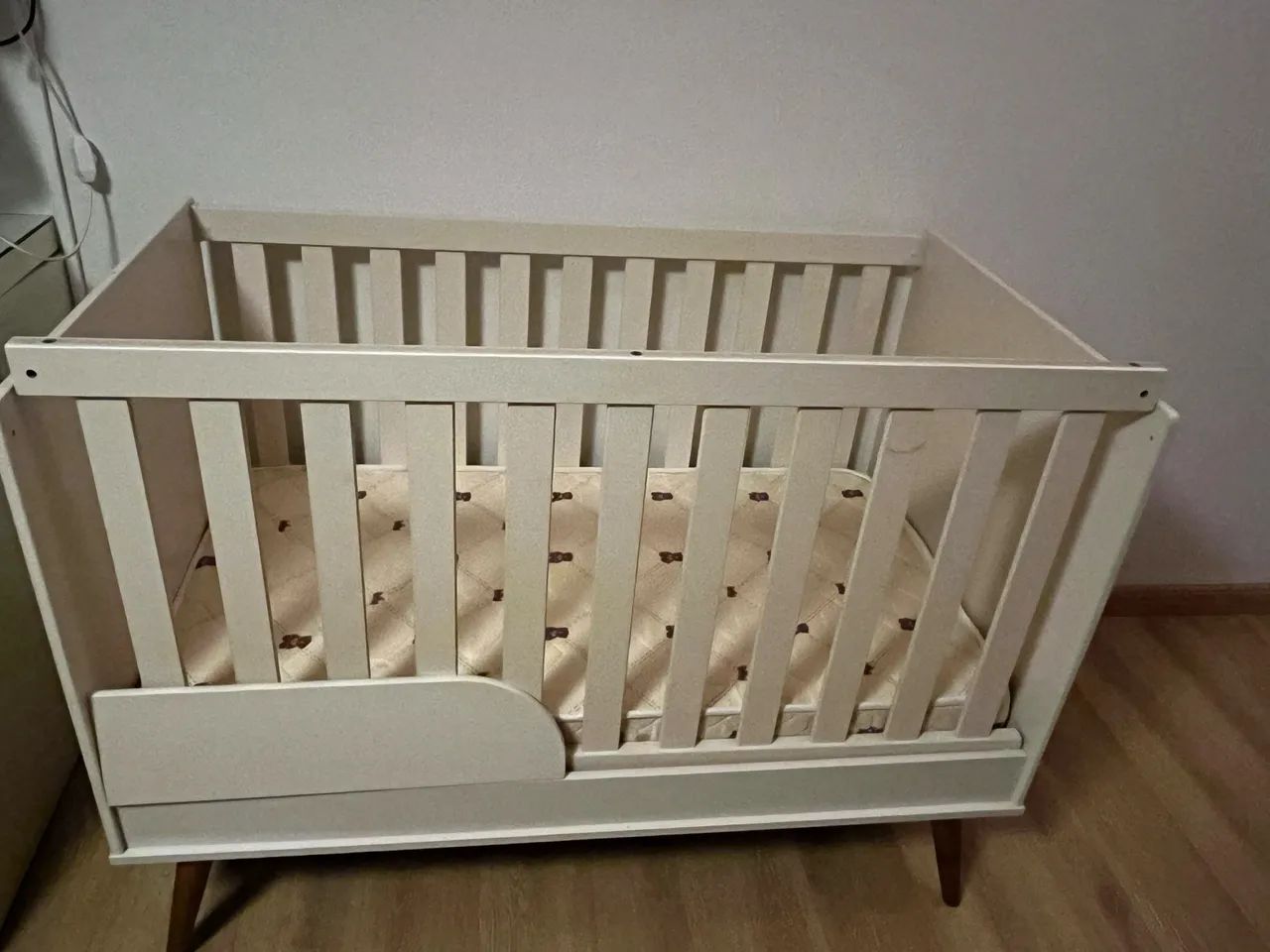 Berço e cama - Foto 2