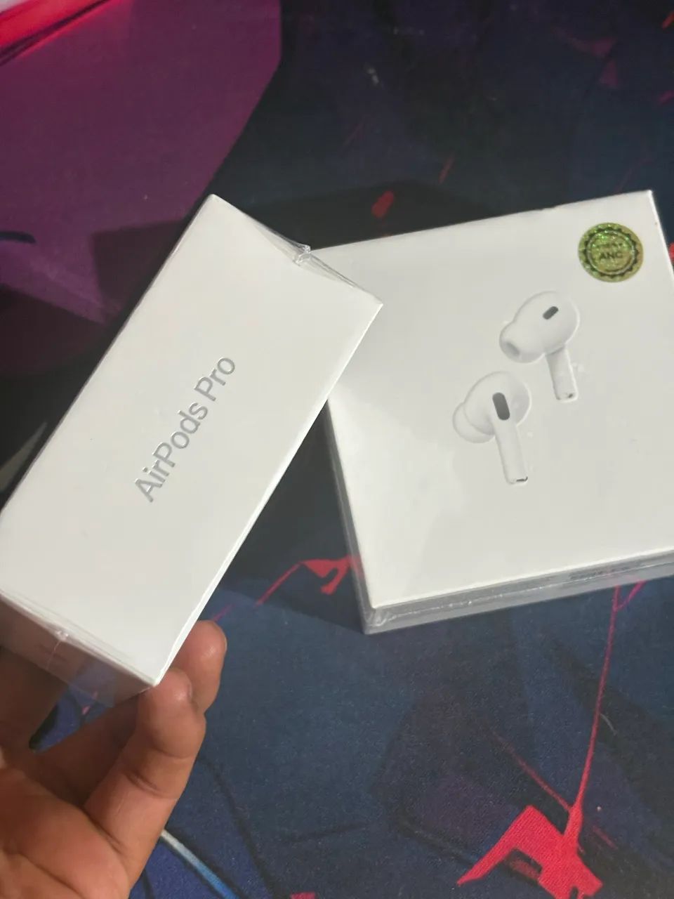 Fone Bluetooth AirPods Pro 2 premium  - Foto 2