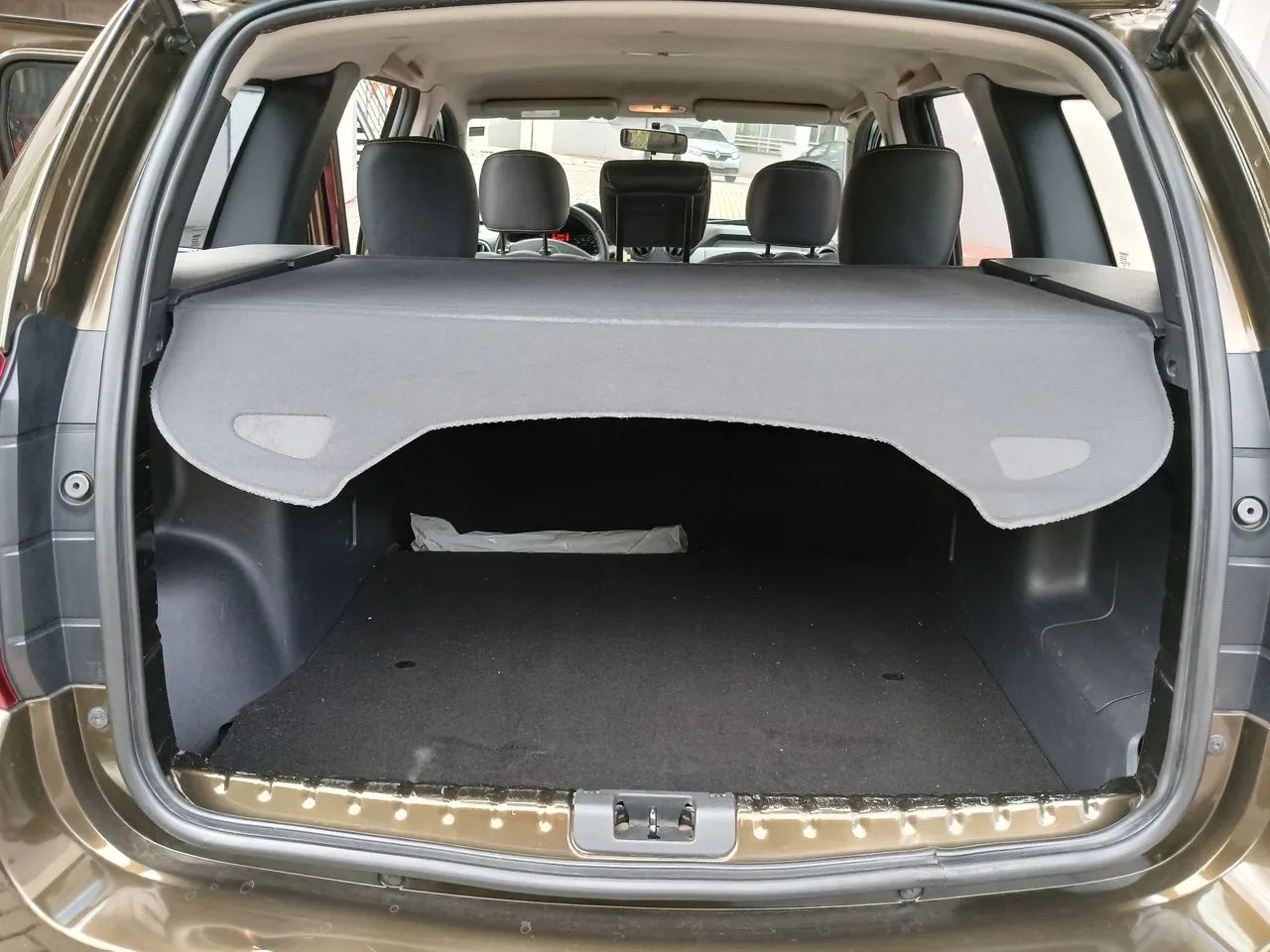 Renault Duster Dynamique 2.0 Hi-flex 16V Aut. 2014 - Foto 4