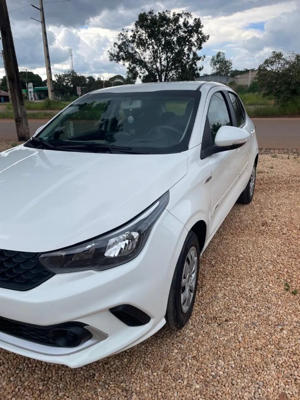 Fiat Argo Drive 1.3 8V Flex 2018 - Foto 3