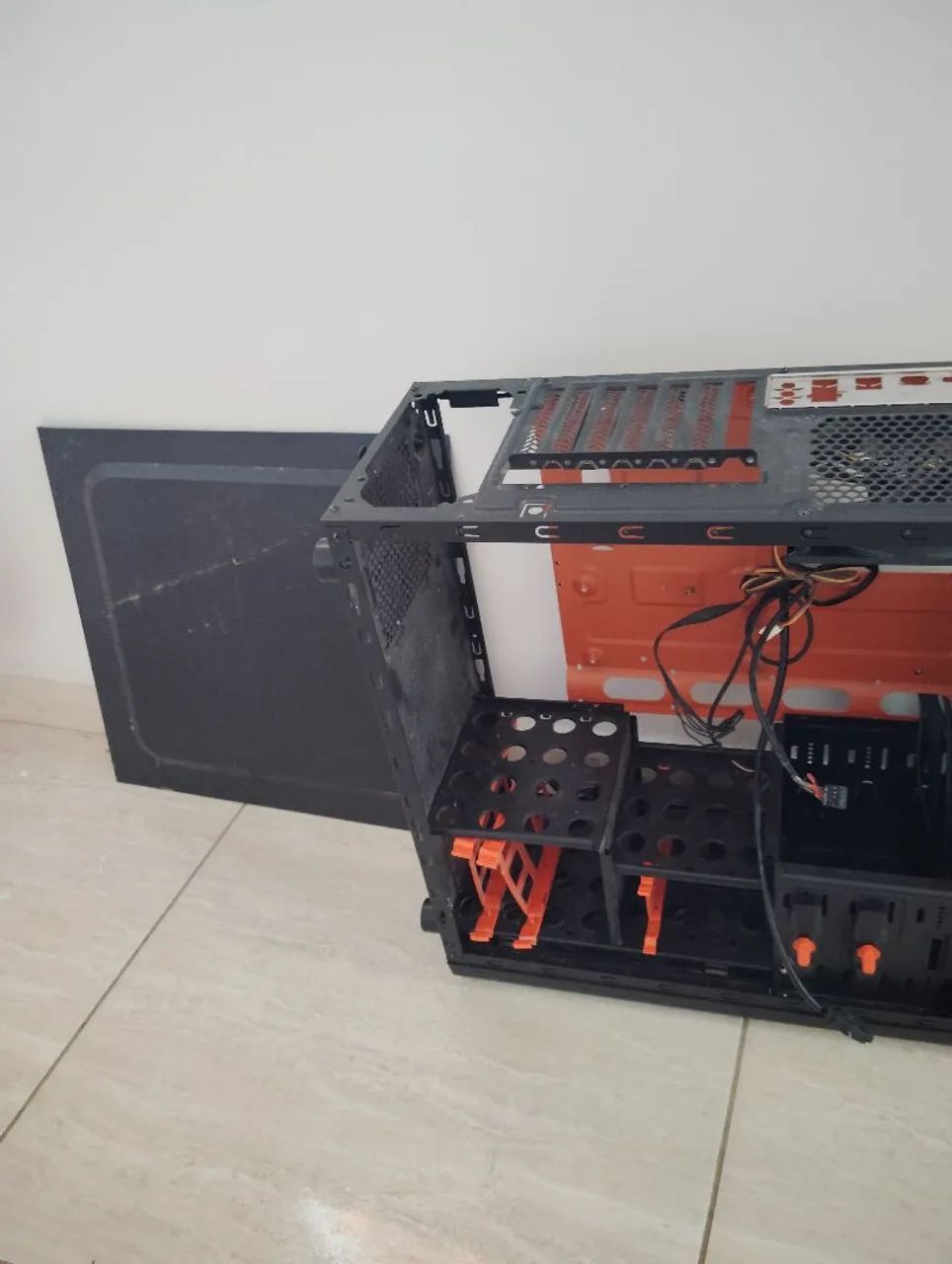 Vendo gabinete vazio  - Foto 3