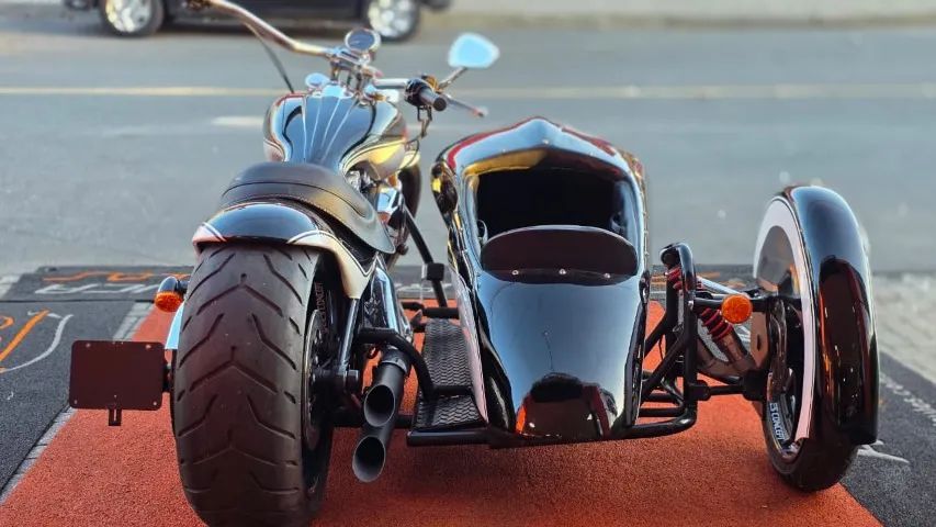 DAVIDSON/FXSB - Foto 4