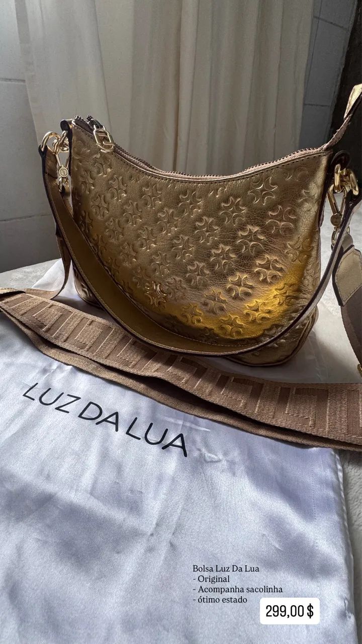 Bolsa Luz Da Lua  - Foto 2
