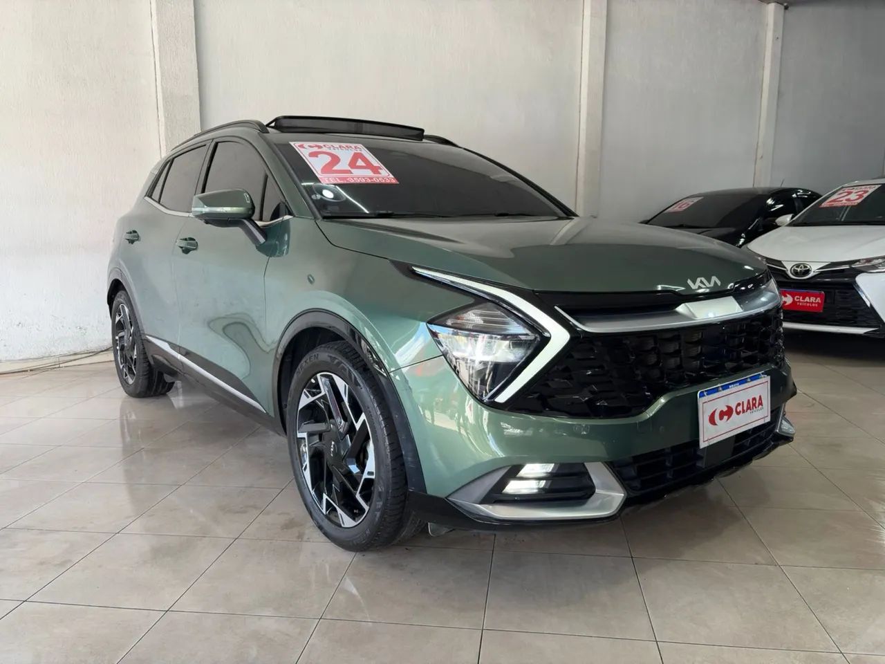 KIA Sportage Sportage EXP P. 1.6 T-gdi Mhev 2024 2024