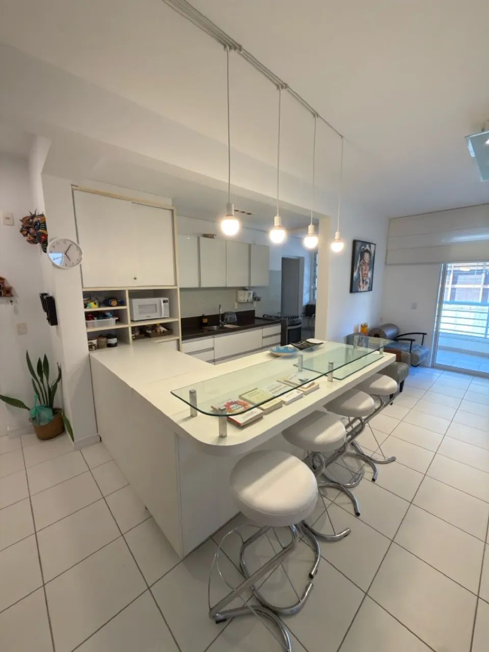 Lindo apartamento rua da praia Campeche - Foto 3