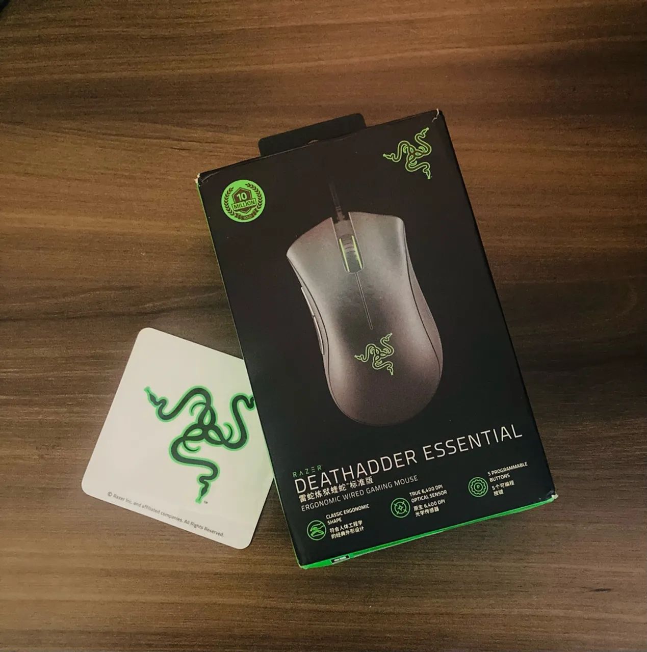 Mouse Razer DeathAdder - Foto 3