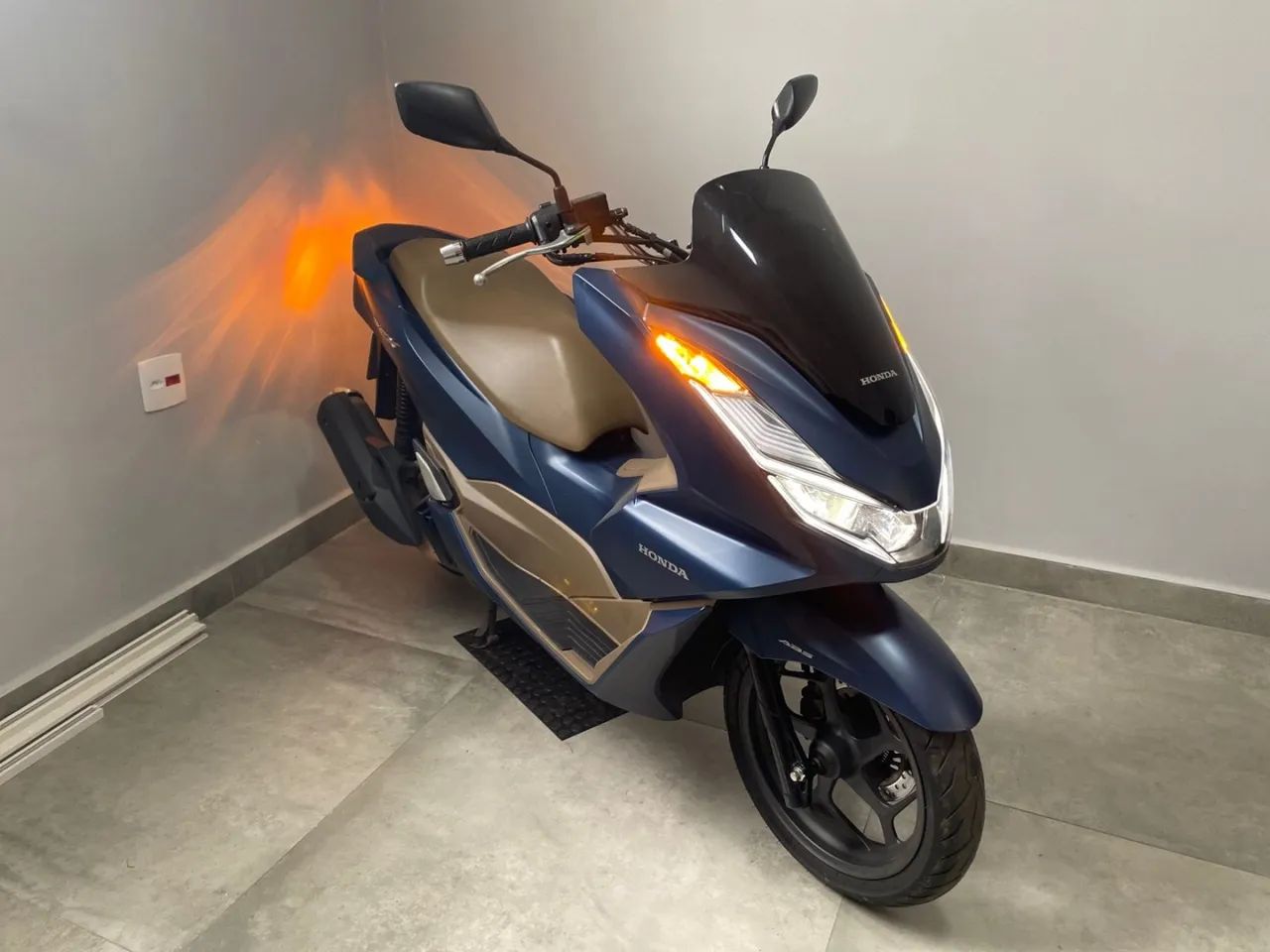 Honda Pcx 160 abs 2023 - Foto 5