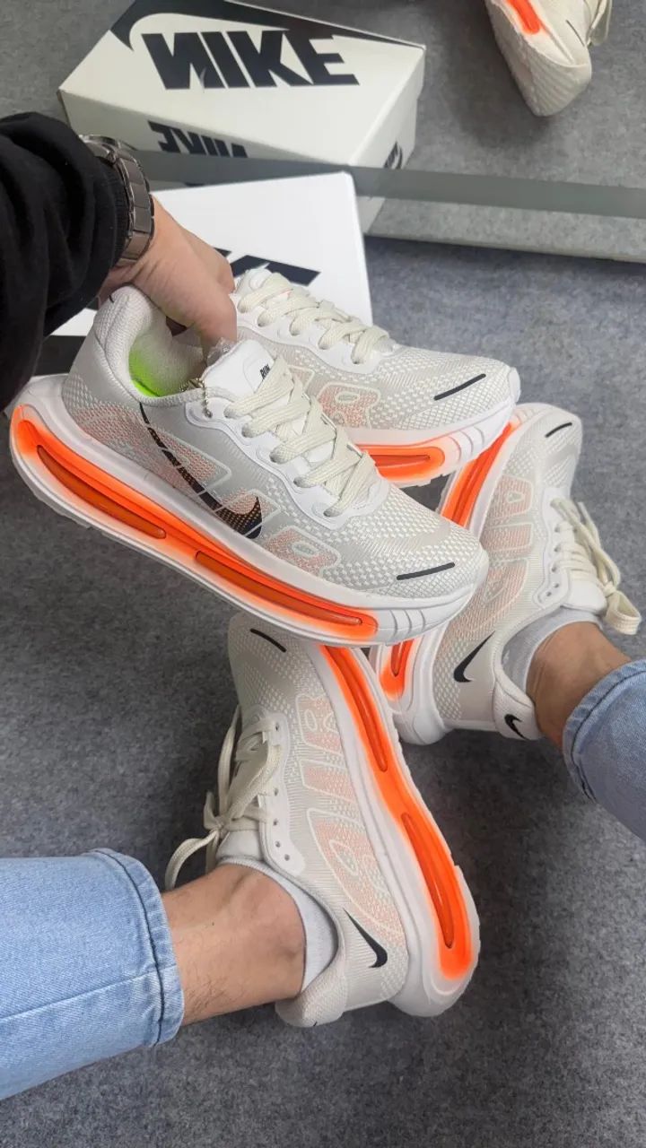 Tenis Nike Run vomero  - Foto 4