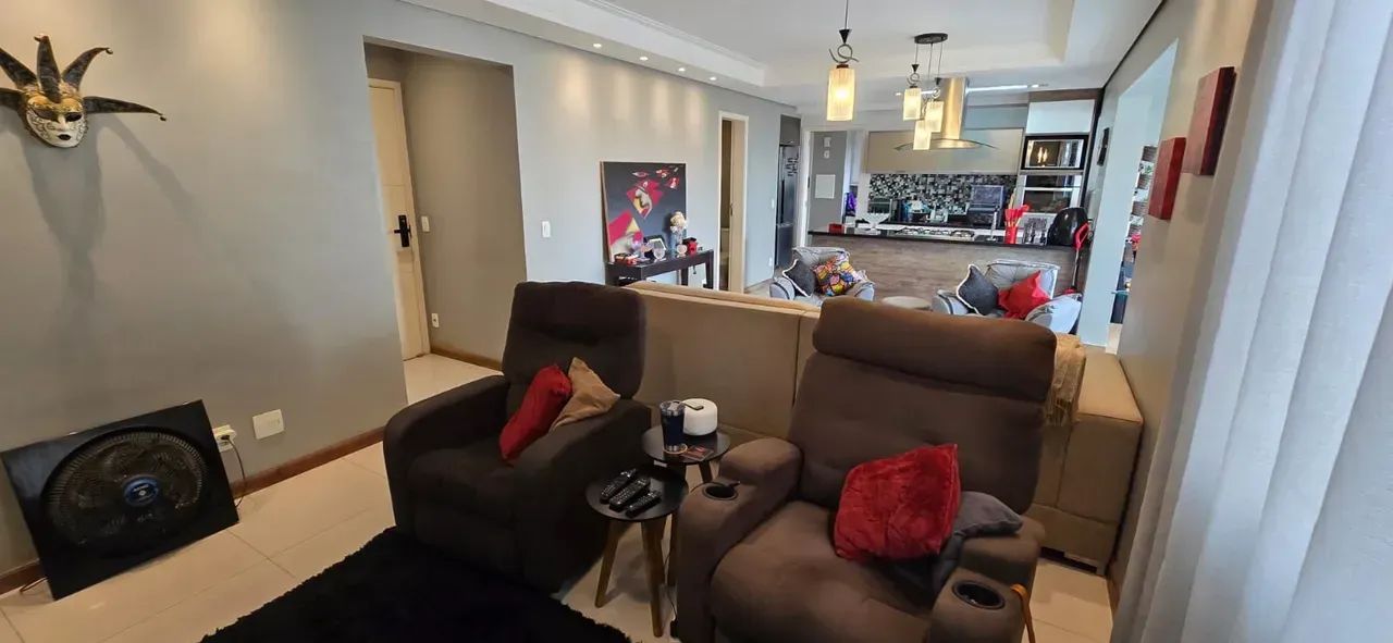 Imóvel para aluguel e venda possui 84 metros quadrados com 2 quartos - Foto 2