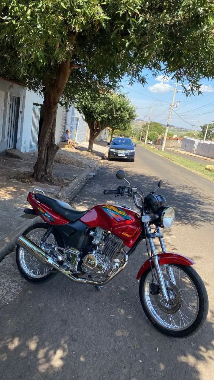 CBX Strada 200 - Foto 4