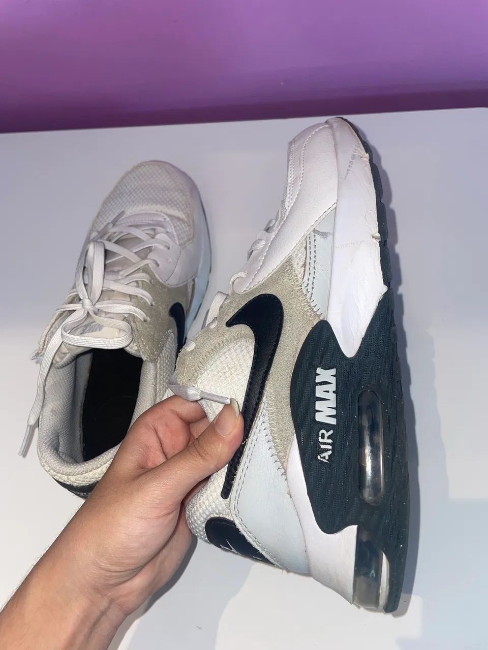 Tênis Nike Air Max Excee Masculino  - Foto 4