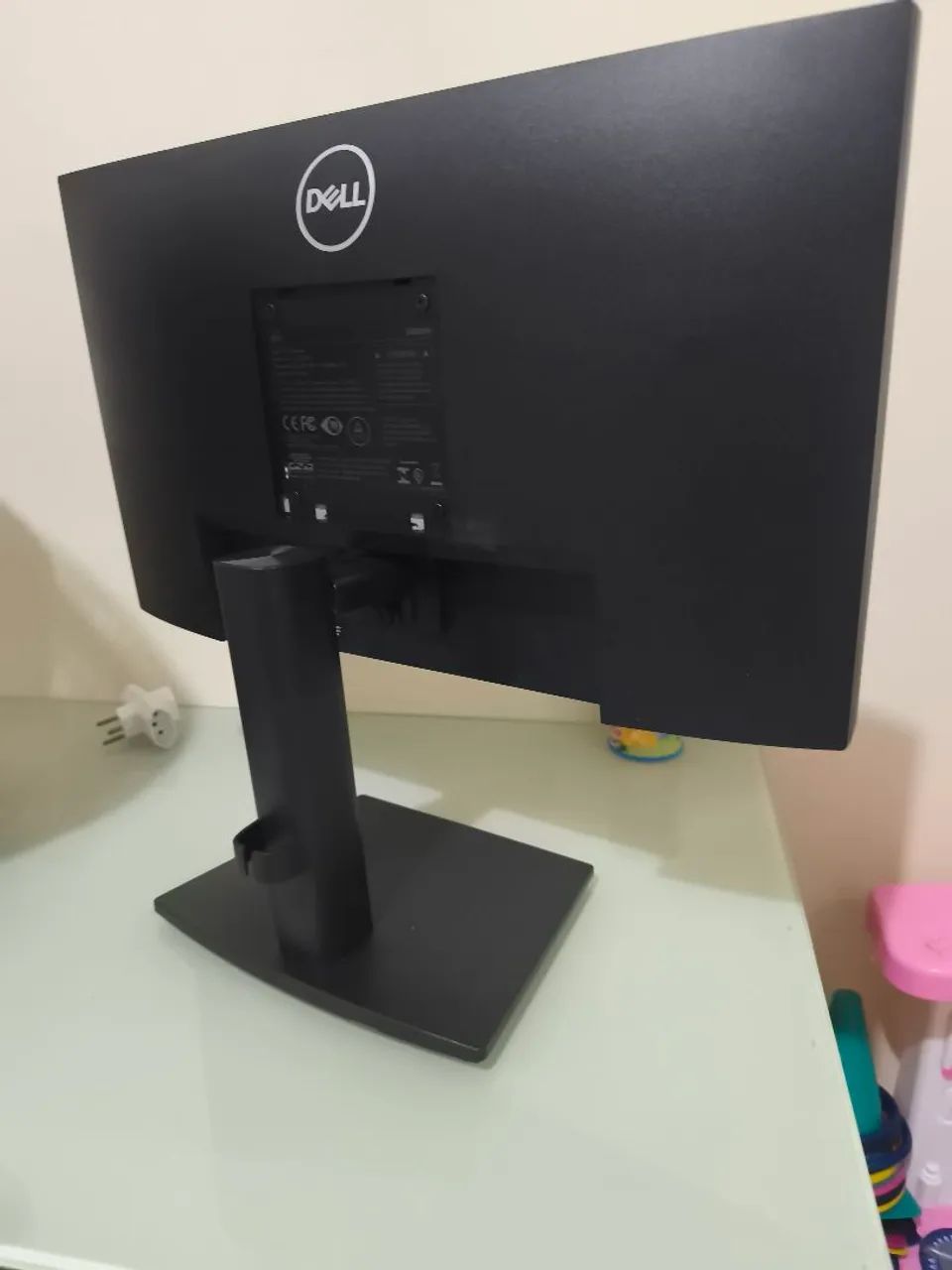 Monitor Dell 21.5" Full HD (E2222HS) - Excelente Estado! - Foto 5