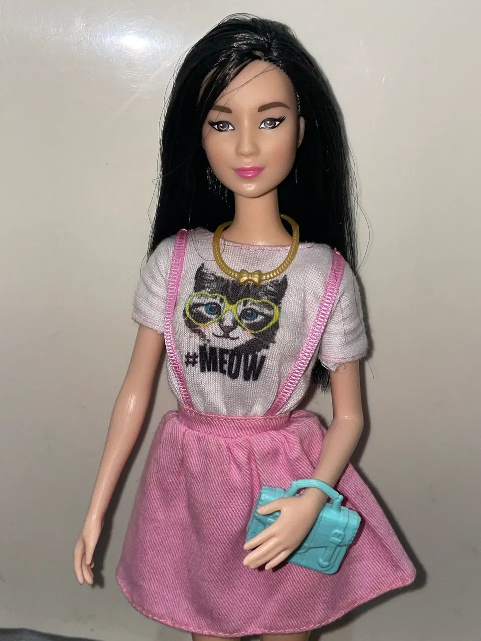 Boneca Barbie oriental fashionistas mattel - Foto 2