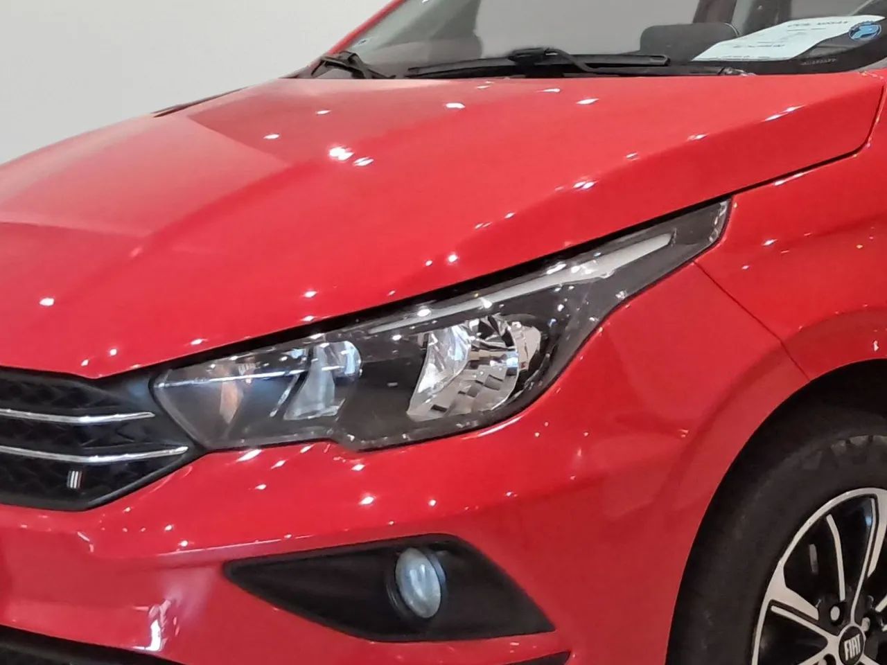 Fiat Cronos Drive 1.0 6V 2024 - Foto 5
