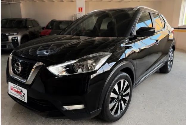 Nissan Kicks KICKS SV 1.6 16V FlexStar 5p Aut. 2021