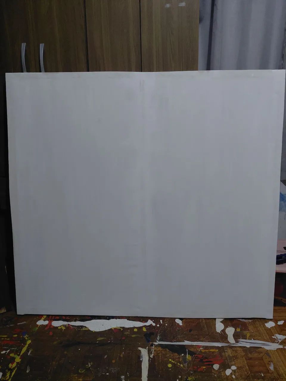 Tela para pinturas 1m /1.10cm