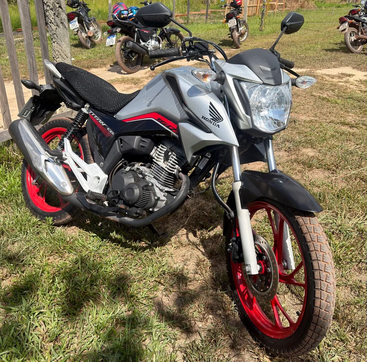 Vende-se Moto - Foto 2