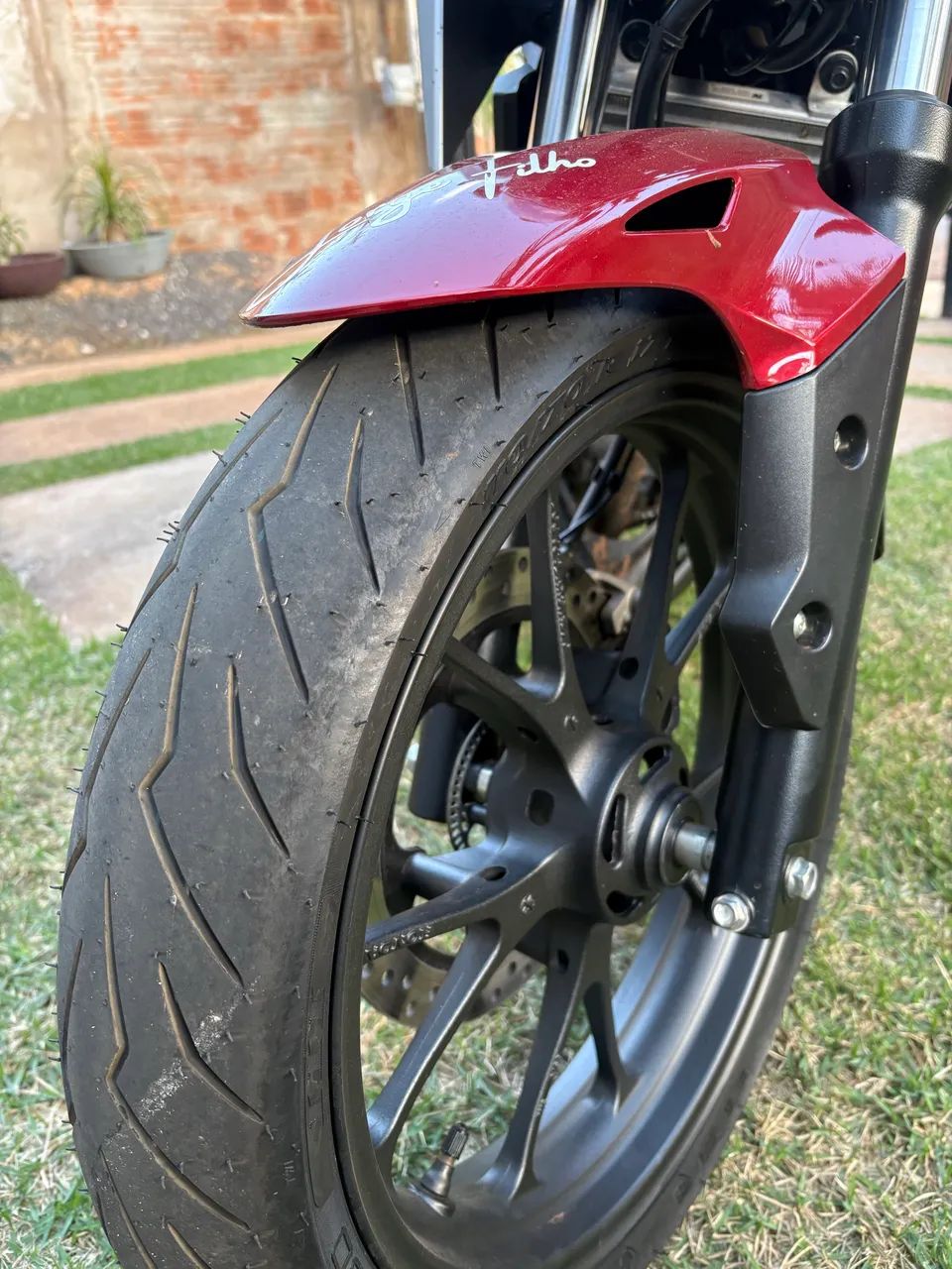 Cb300 - Foto 4