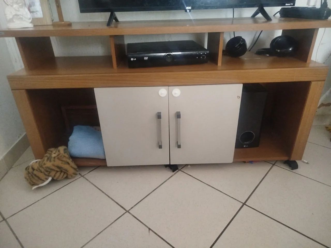 Vende-se um rack