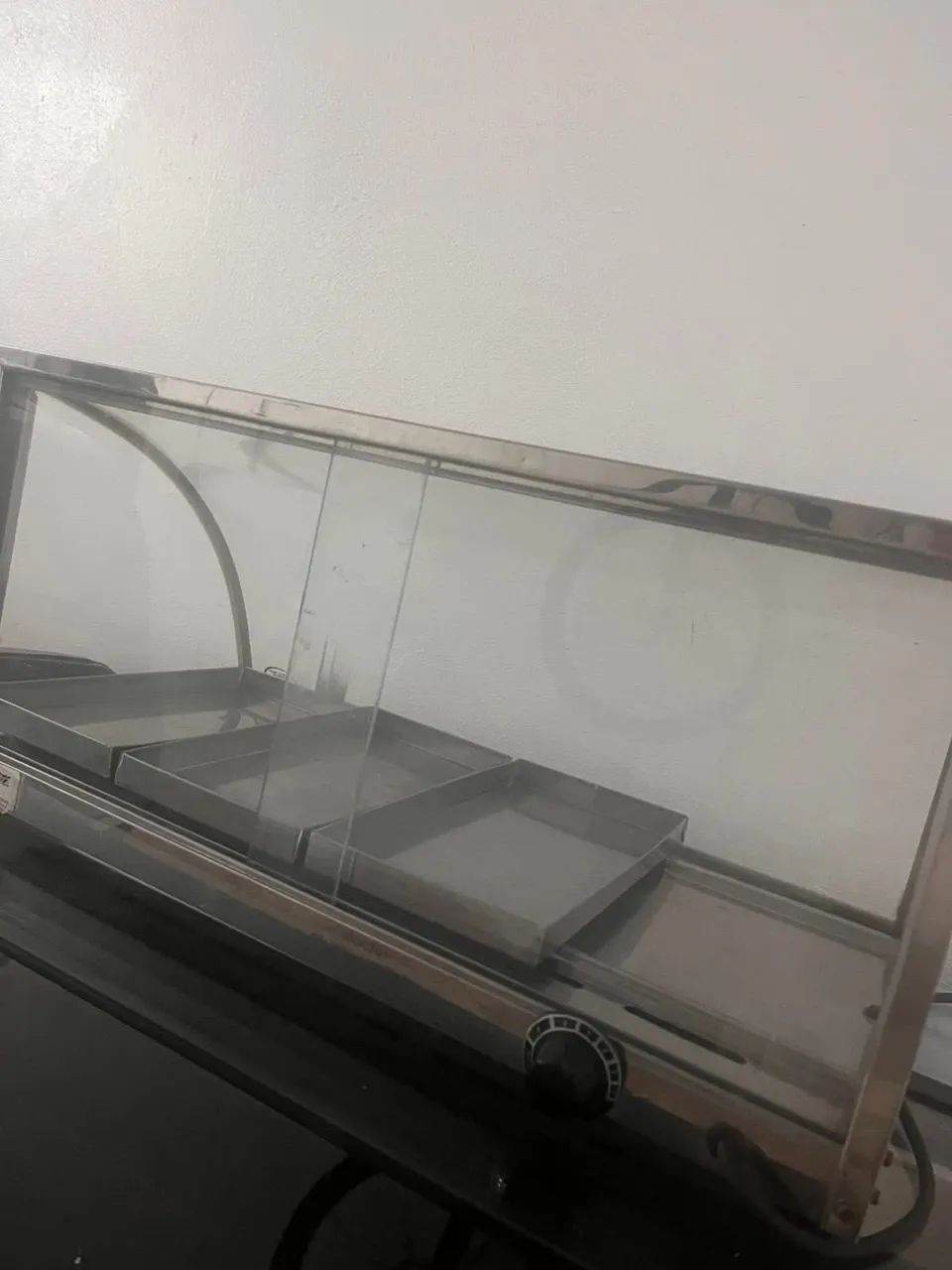 Vender utensílios para padaria 