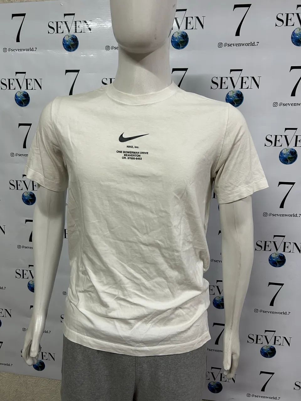 Camisa by nike branca  - Foto 2