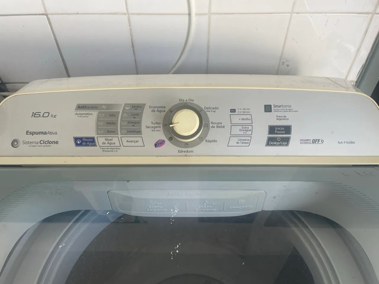 Máquina de lavar  - Foto 2
