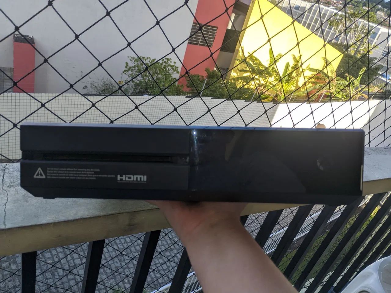 Xbox one FAT com defeito (Fonte funciona perfeitamente) - Foto 3