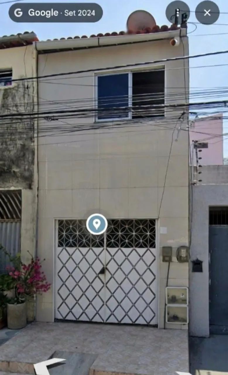 DUPLEX A VENDA NO DEMÓCRITO ROCHA!