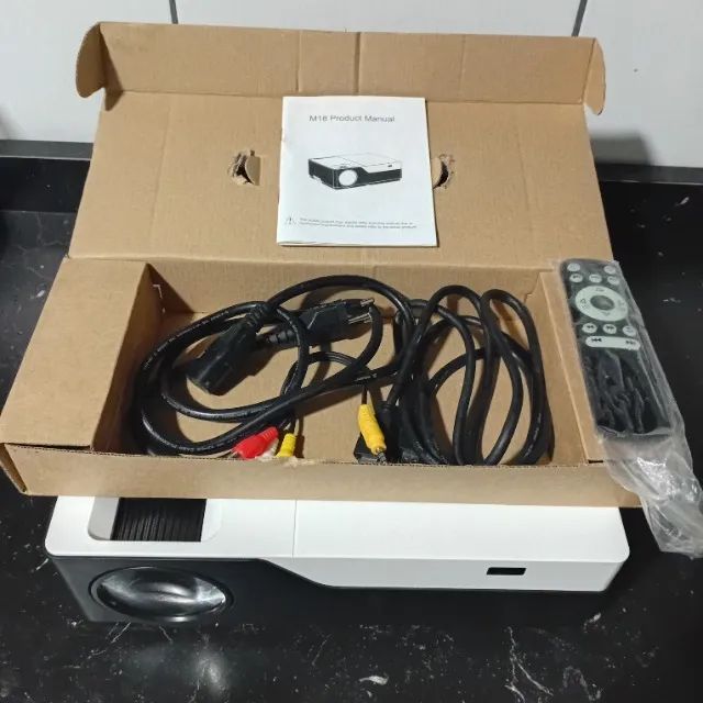 Projetor BPC M18 [NOVO] - Foto 2