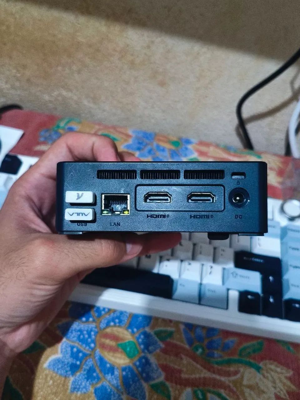 Vendo Mini Pc em perfeito estado  - Foto 2