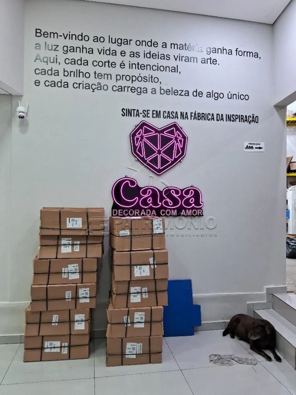 GALPÃO COMERCIAL COM 345M²; ESCRITÓRIO; 3 WCS; SANTA MARTA; SOROCABA - Foto 5