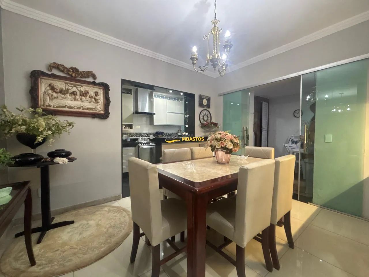 Casa Geminada à Venda com 2 Suítes e 2 Vagas no Bairro Serrano REF: 22632 - Foto 5