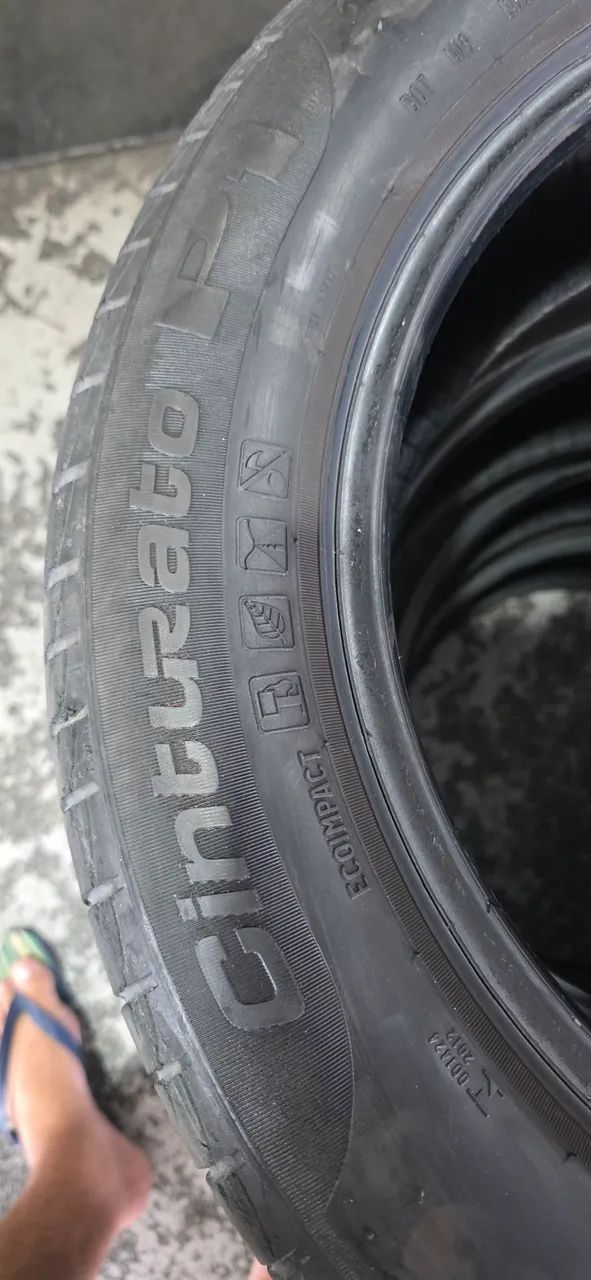 Pneus Pirelli P1 - Foto 2