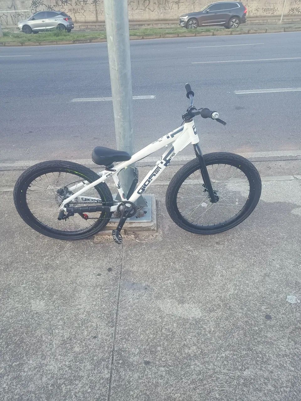Gios frx evo 2022 quadro raro!!! - Foto 4