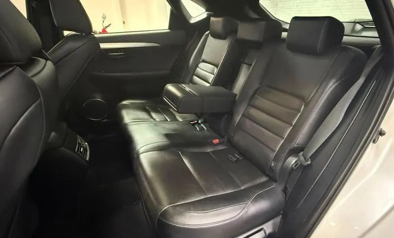 Lexus NX-300 H F-sport 2.5 16V Aut., foto 7 de 19