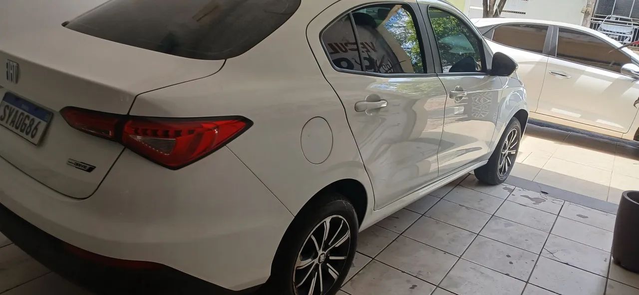 Fiat Cronos Drive 1.3 8V Flex 2024 - Foto 4