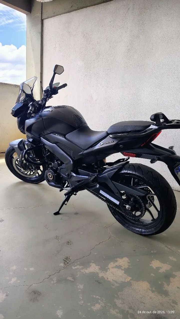 Dominar 400 - Foto 4
