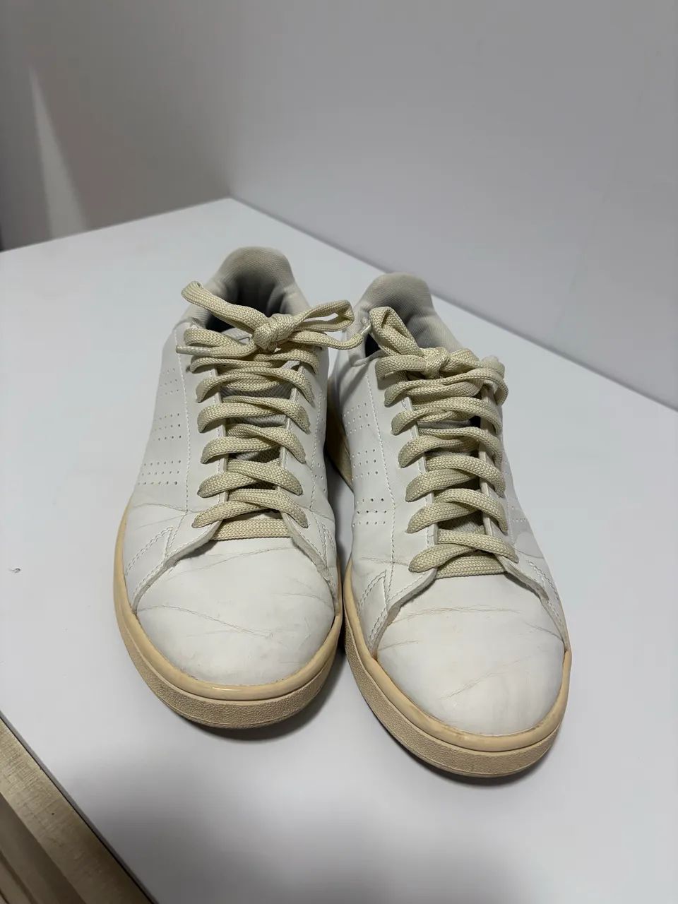 Tênis cano baixo adidas - Foto 4