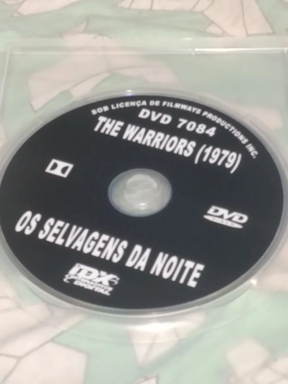 The Warriors - Os Selvagens da Noite - DVD Original e Dublado - Foto 3