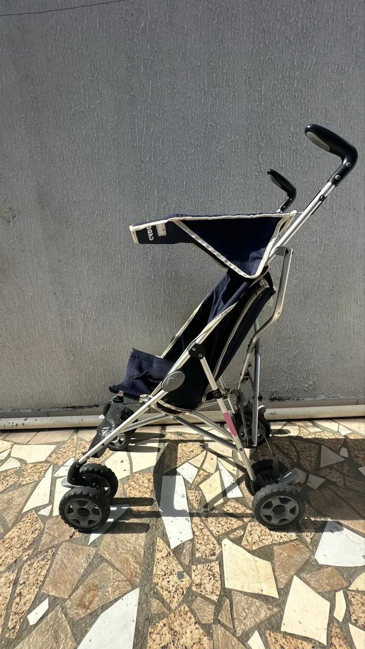 Carrinho de passeio 
