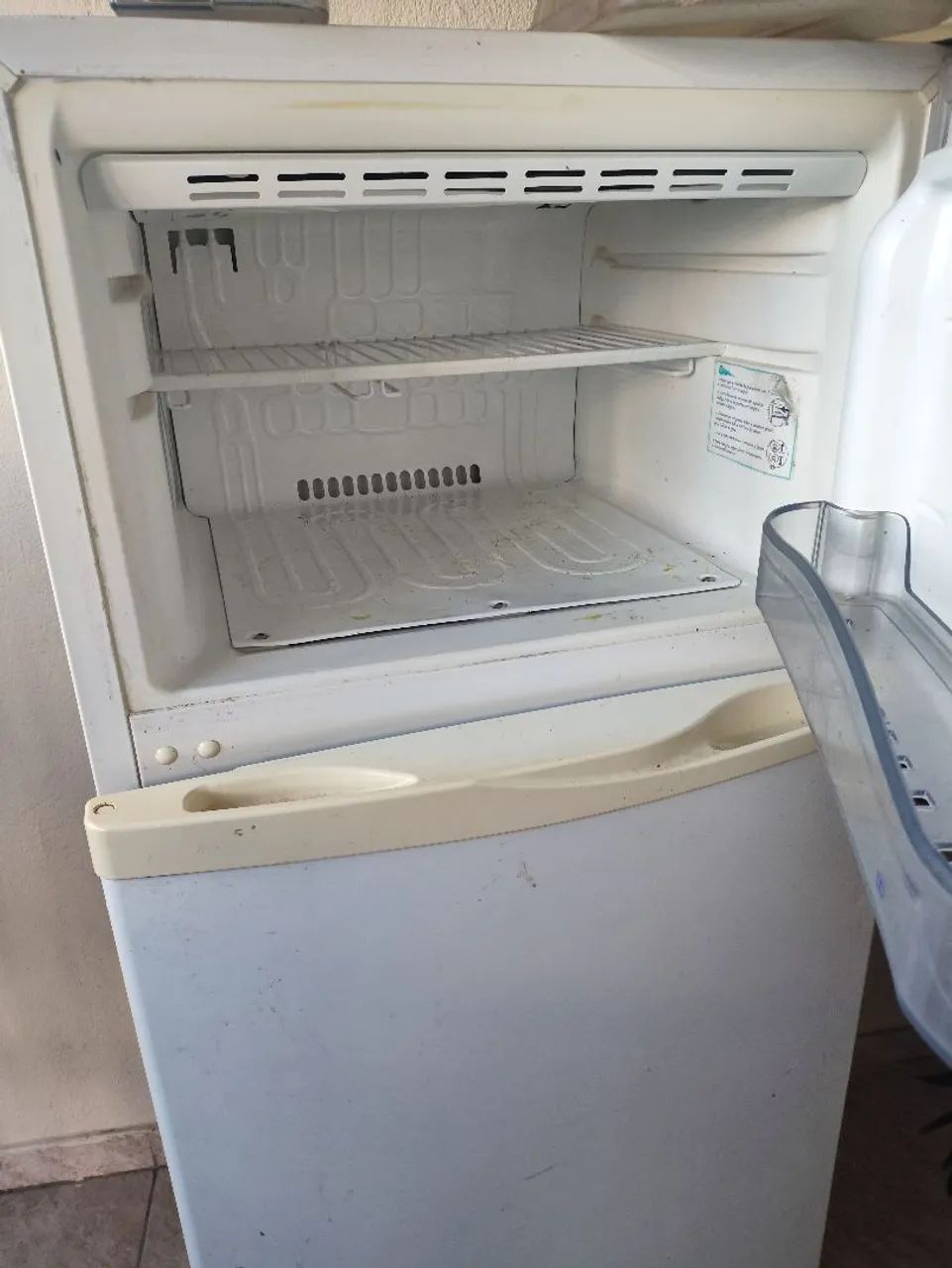 Geladeira Consul 500,00R$ - Foto 4